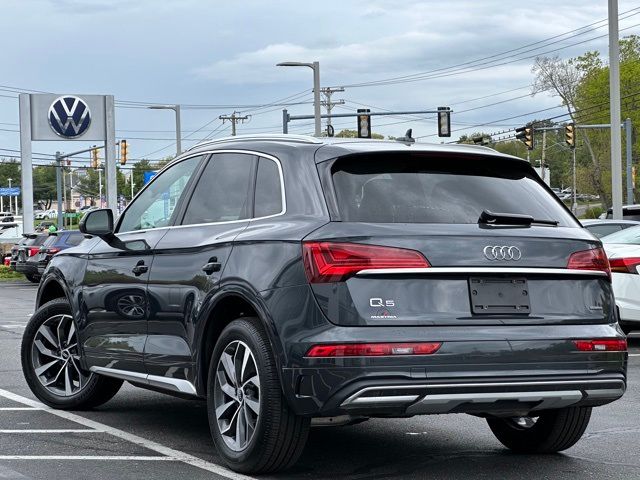 2021 Audi Q5 Premium