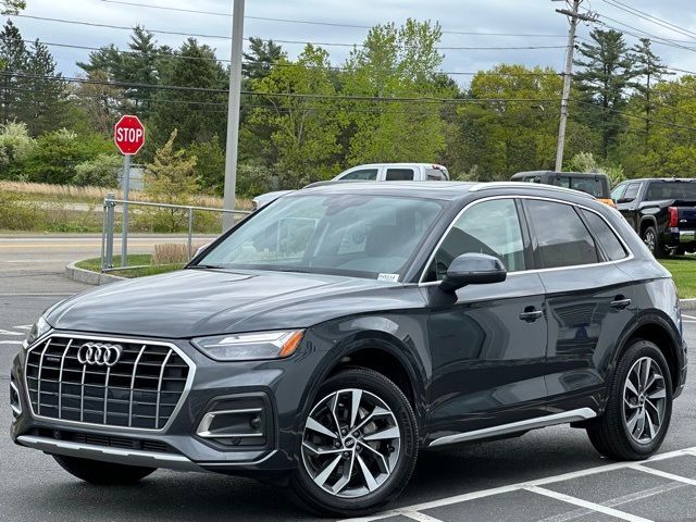 2021 Audi Q5 Premium