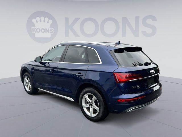 2021 Audi Q5 Premium