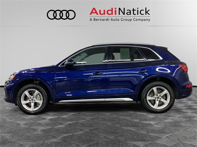 2021 Audi Q5 Premium