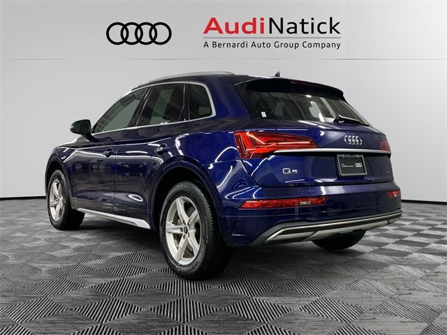 2021 Audi Q5 Premium