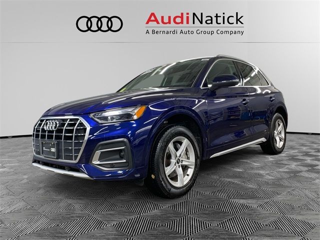 2021 Audi Q5 Premium