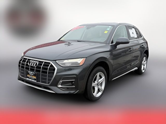 2021 Audi Q5 Premium