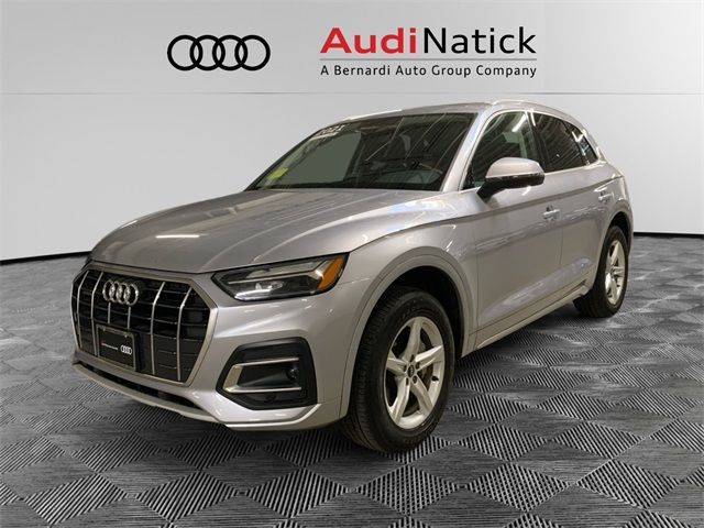 2021 Audi Q5 Premium