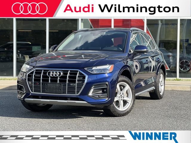 2021 Audi Q5 Premium