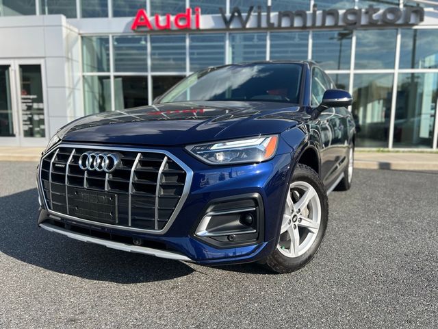 2021 Audi Q5 Premium