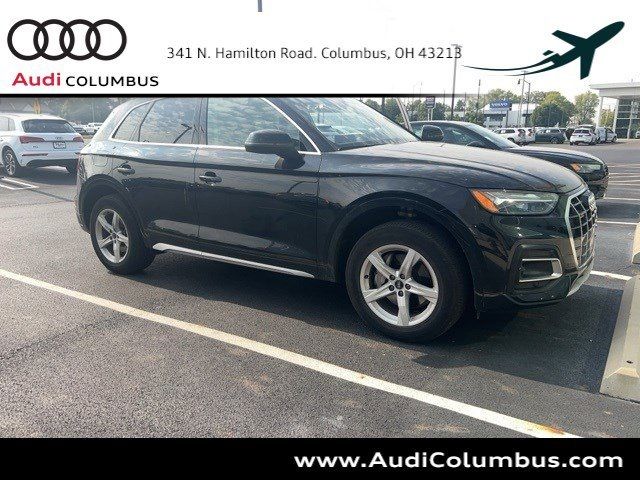 2021 Audi Q5 Premium