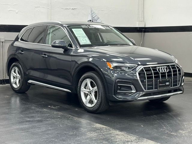 2021 Audi Q5 Premium