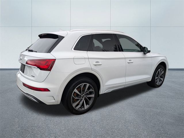 2021 Audi Q5 Premium