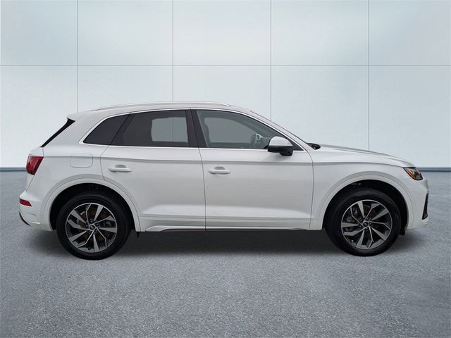 2021 Audi Q5 Premium