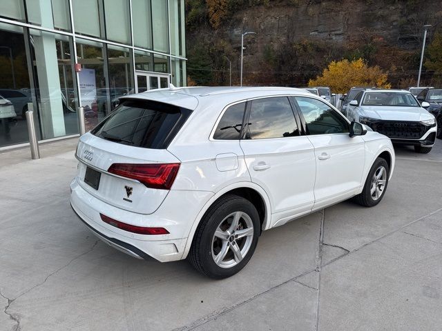 2021 Audi Q5 Premium