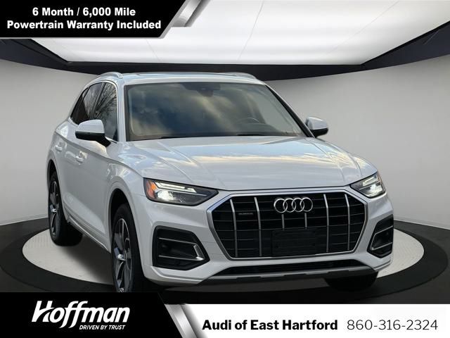 2021 Audi Q5 Premium