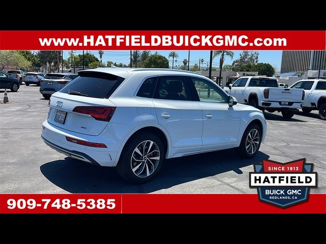 2021 Audi Q5 Premium