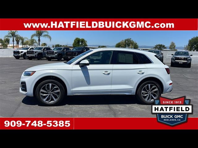 2021 Audi Q5 Premium