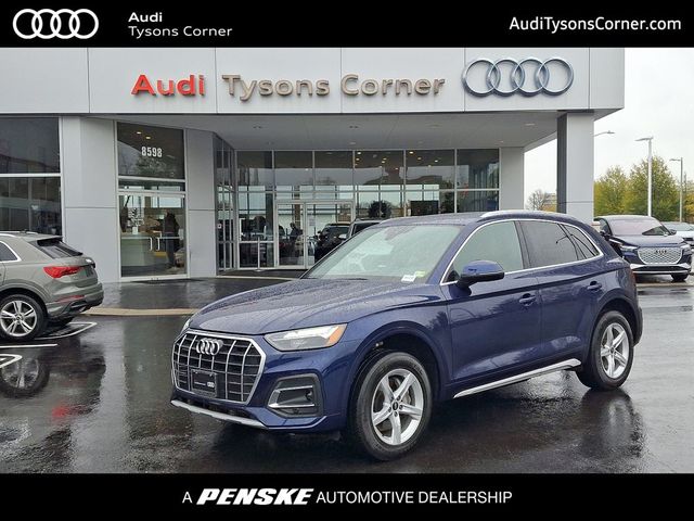 2021 Audi Q5 Premium