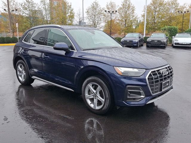 2021 Audi Q5 Premium