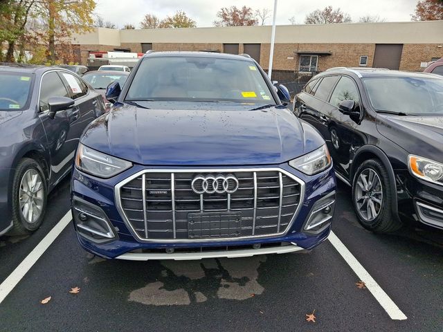 2021 Audi Q5 Premium