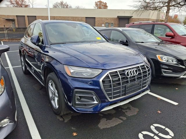 2021 Audi Q5 Premium