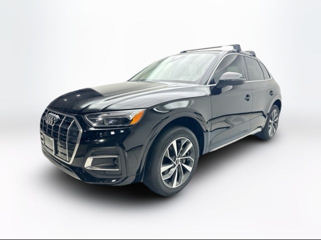 2021 Audi Q5 Premium