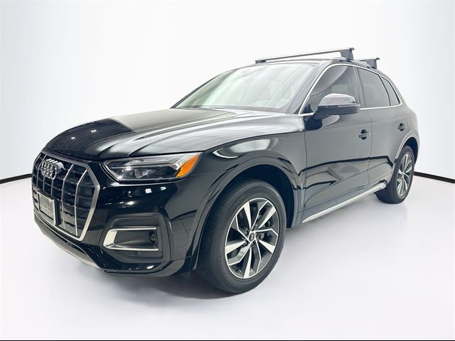 2021 Audi Q5 Premium