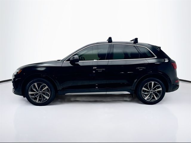 2021 Audi Q5 Premium