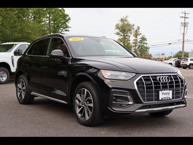 2021 Audi Q5 Premium