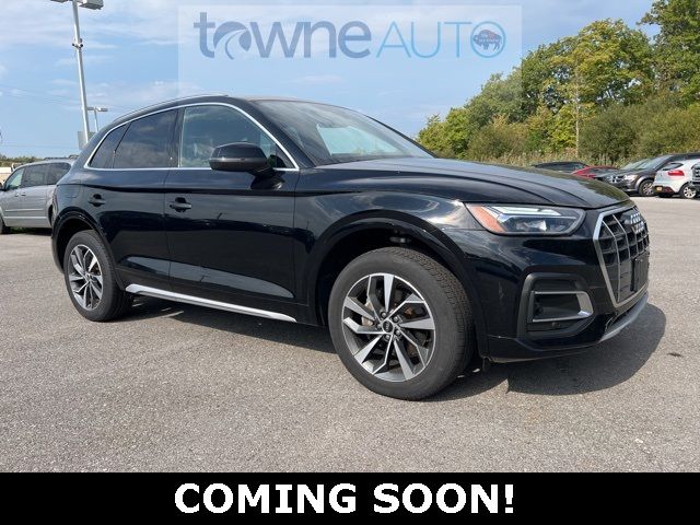 2021 Audi Q5 Premium