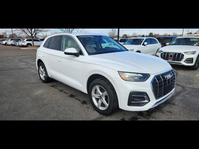 2021 Audi Q5 Premium