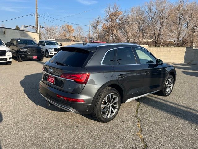 2021 Audi Q5 Premium