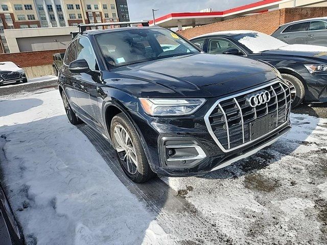 2021 Audi Q5 Premium