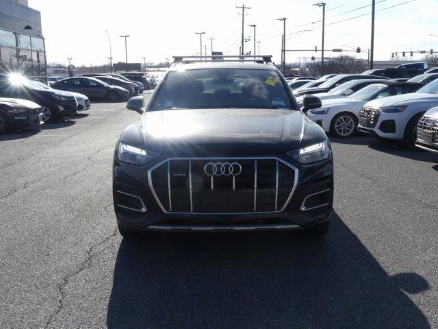 2021 Audi Q5 Premium