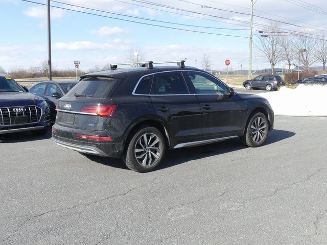 2021 Audi Q5 Premium