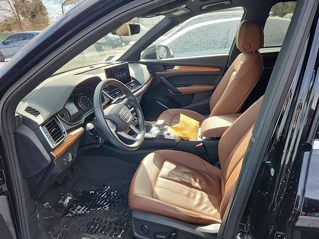 2021 Audi Q5 Premium