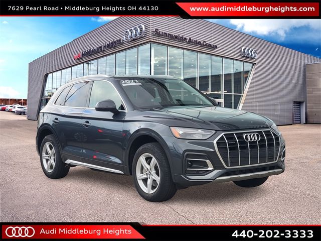 2021 Audi Q5 Premium