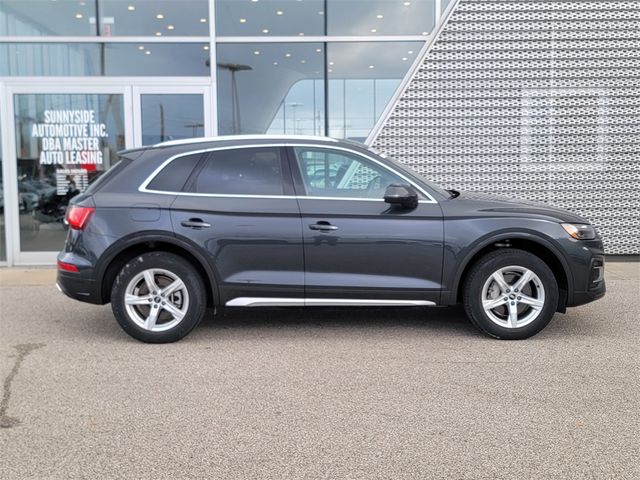 2021 Audi Q5 Premium