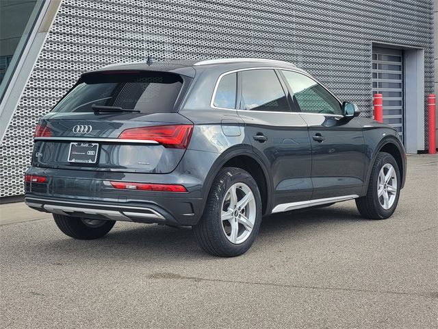 2021 Audi Q5 Premium