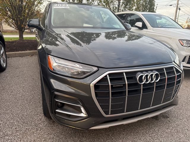 2021 Audi Q5 Premium