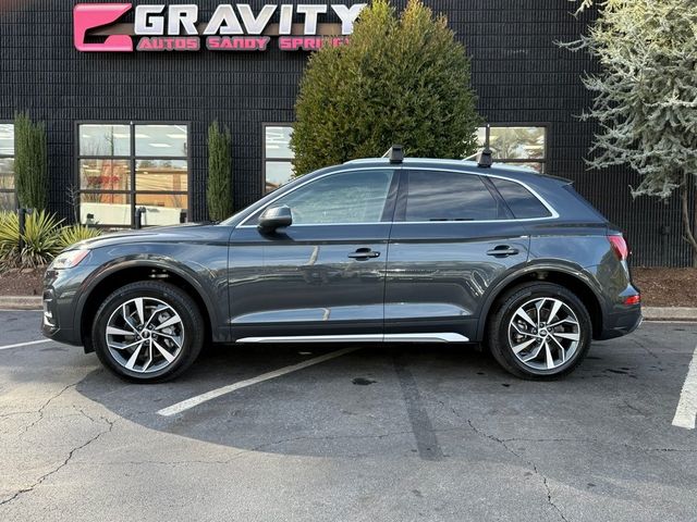 2021 Audi Q5 Premium