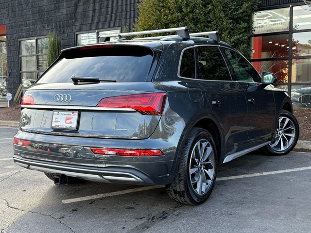 2021 Audi Q5 Premium