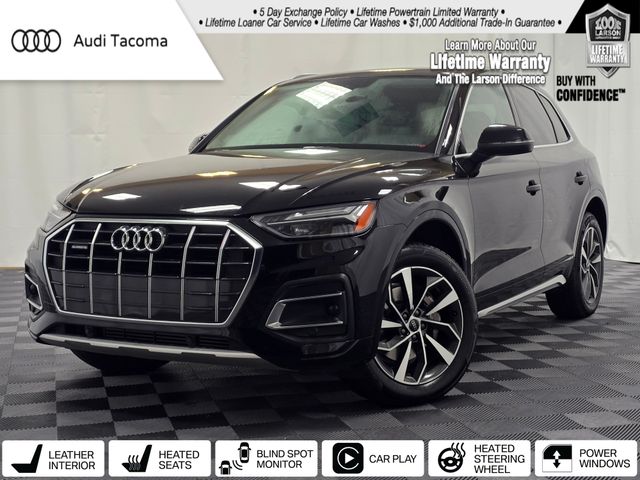 2021 Audi Q5 Premium