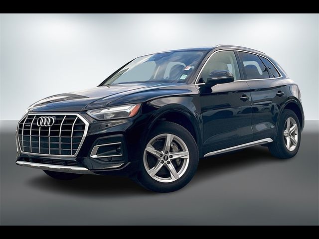 2021 Audi Q5 Premium