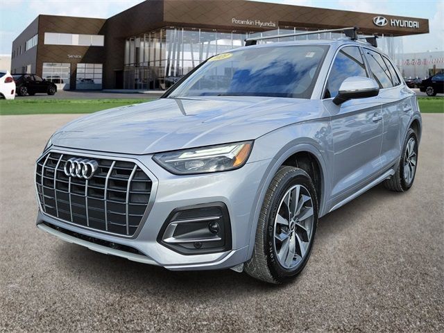 2021 Audi Q5 Premium