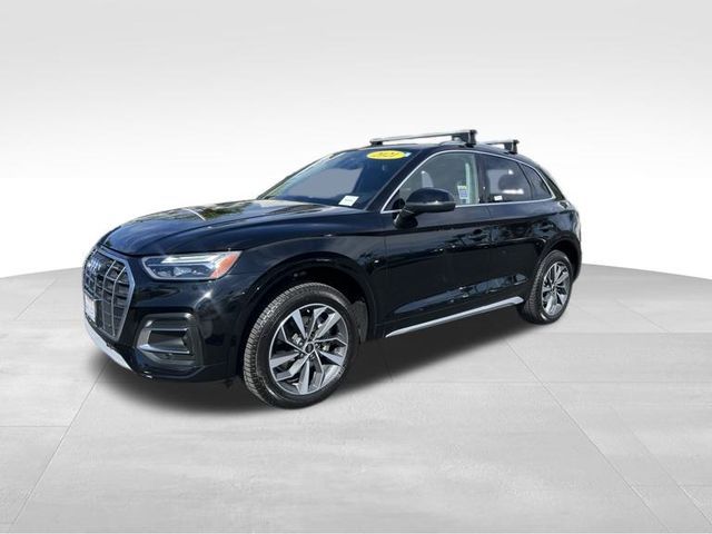 2021 Audi Q5 Premium