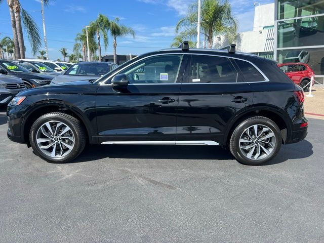 2021 Audi Q5 Premium