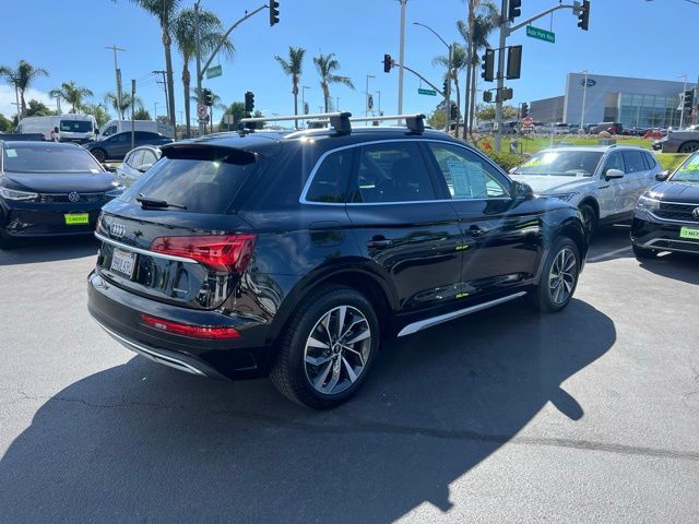 2021 Audi Q5 Premium