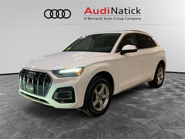 2021 Audi Q5 Premium