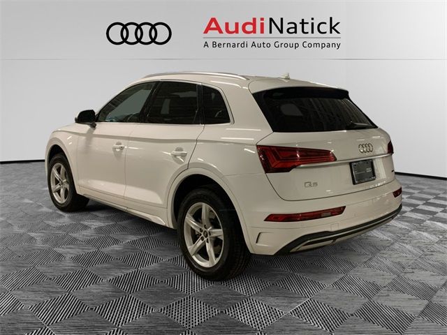 2021 Audi Q5 Premium