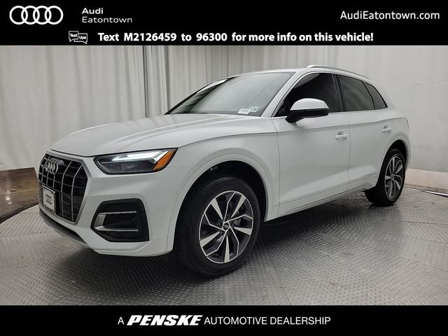 2021 Audi Q5 Premium