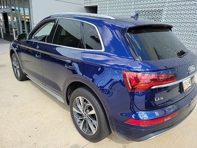 2021 Audi Q5 Premium