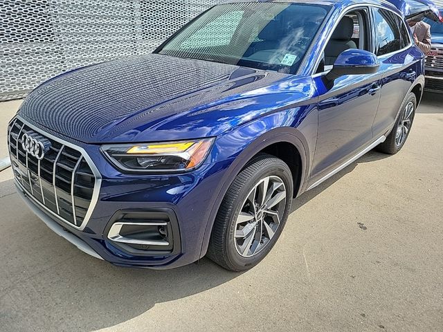 2021 Audi Q5 Premium